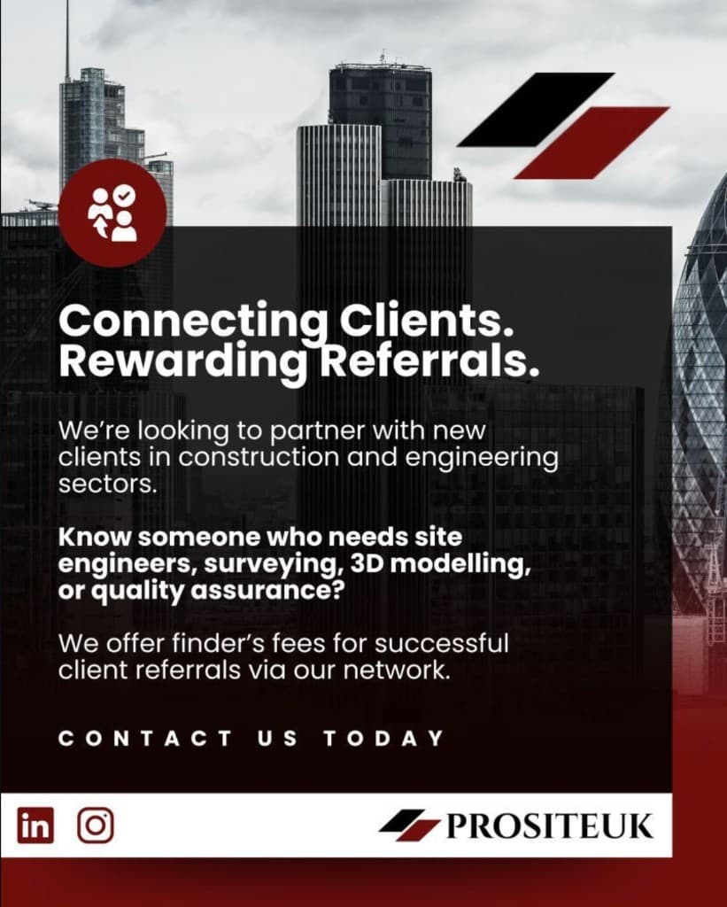 PROSITEUK – Connecting Clients, Rewarding Referrals